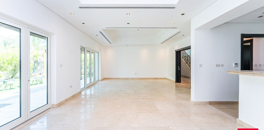 Вилла в Al Furjan, Дубай, 4 спальни, 644.5м², № 110760