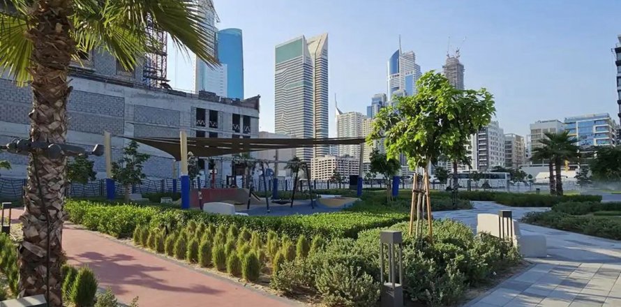 Terrain à Al Satwa, Dubai, 1157.8 m², № 110759