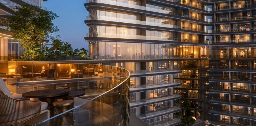 Appartement à Dubai Science Park, Dubai, 2 chambres, 144.9 m², № 110756