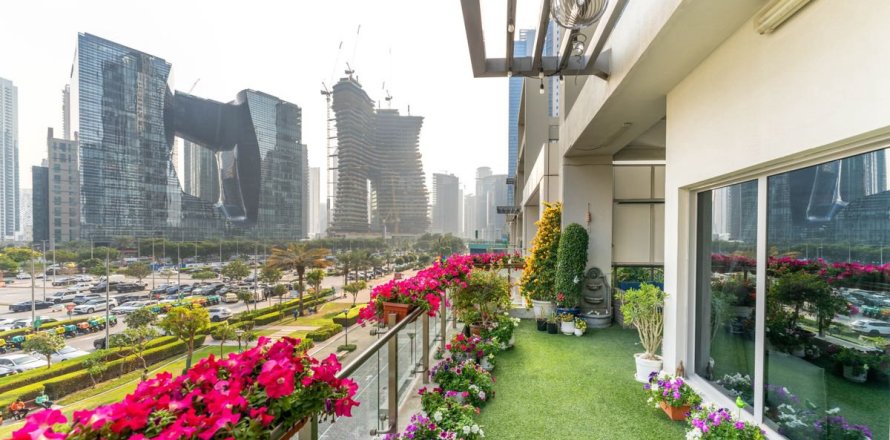 Apartamento en Business Bay, Dubai, 4 dormitorios, 410.5 m², № 84675