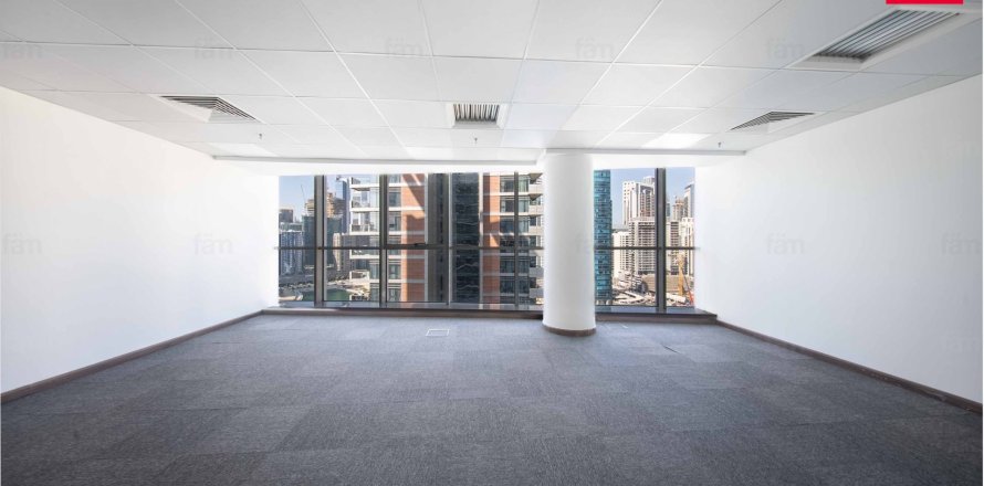 Office in Business Bay, Dubai 63.9 sq.m. № 84673