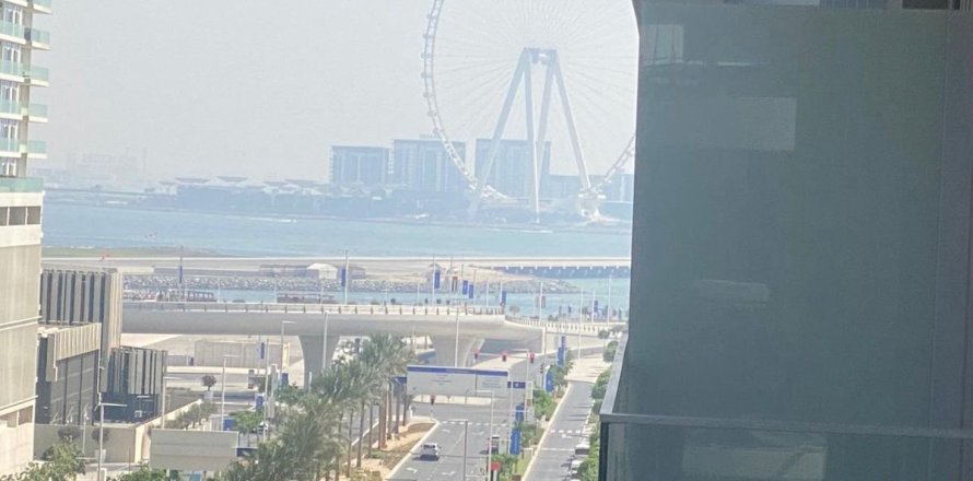 Apartamento en Dubai Harbour, Dubai, 2 dormitorios, 121.1 m², № 84687