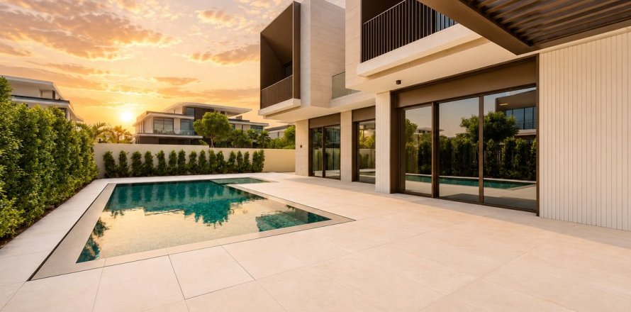 Villa in Dubai Hills Estate, Dubai 5 bedrooms, 660 sq.m. № 113482