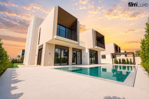 Villa in Dubai Hills Estate, Dubai 5 bedrooms, 660 sq.m. № 113482 - photo 16