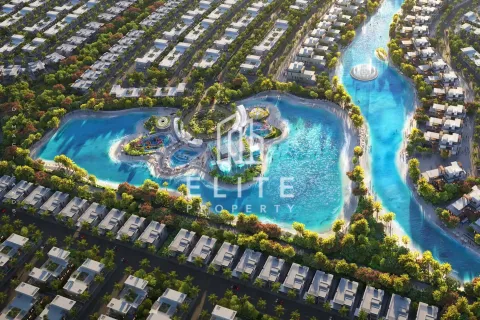 Maison de ville à Dubai, 5 chambres, 295 m², № 85569 - photo 5