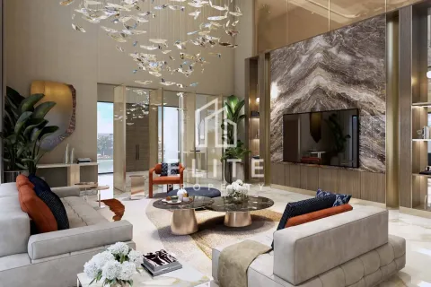 Maison de ville à Dubai, 5 chambres, 295 m², № 85569 - photo 2