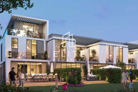 Maison de ville à Dubai, 5 chambres, 295 m², № 85569