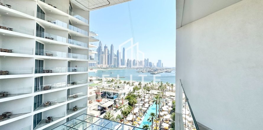 Appartement à FIVE Palm Jumeirah, Palm Jumeirah, Dubai, studio, 57 m², № 85570