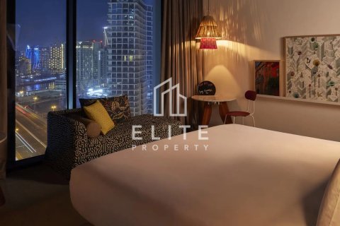 Appartement à Dubai, studio, 38 m², № 85701