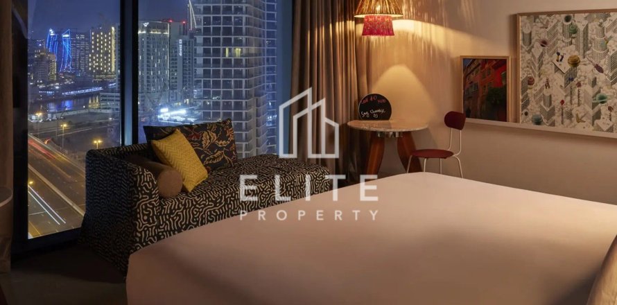 Appartement à Dubai, studio, 38 m², № 85701
