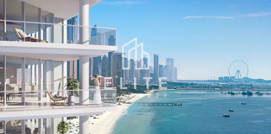 Apartment in Dubai studio, 87 sq.m. № 85708