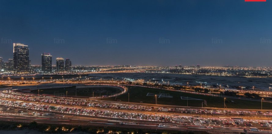 Apartamento en Business Bay, Dubai, 2 dormitorios, 116.9 m², № 113204