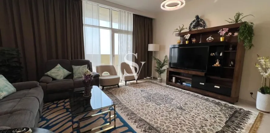 Appartement à Jumeirah Village Circle, Dubai, 2 chambres, 127 m², № 113231