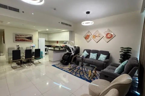 Appartement à Jumeirah Village Circle, Dubai, 2 chambres, 127 m², № 113231 - photo 3