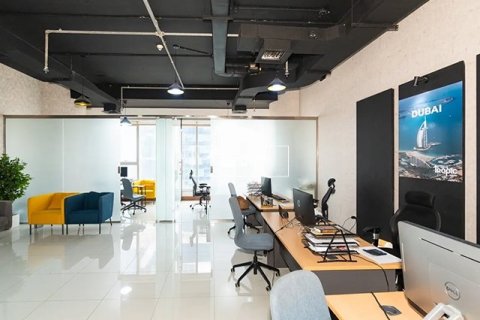 Office in Business Bay, Dubai 82.5 sq.m. № 18281 - photo 1