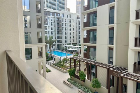 Apartment in Dubai Creek Harbour (The Lagoons), Dubai 1 bedroom, 66.9 sq.m. № 18279 - photo 1