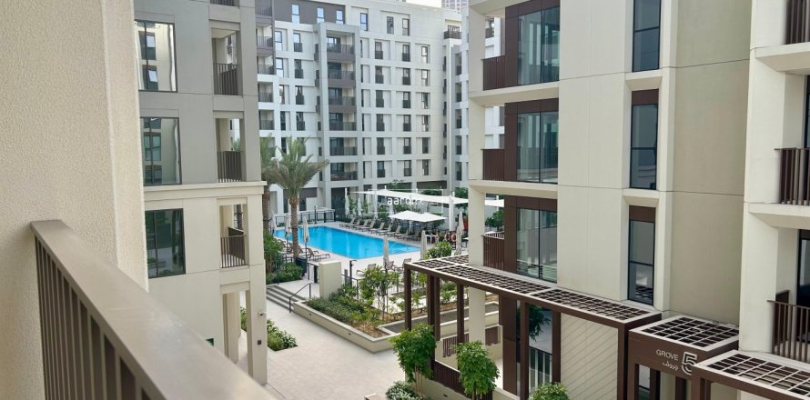 Apartment in Dubai Creek Harbour (The Lagoons), Dubai 1 bedroom, 66.9 sq.m. № 18279