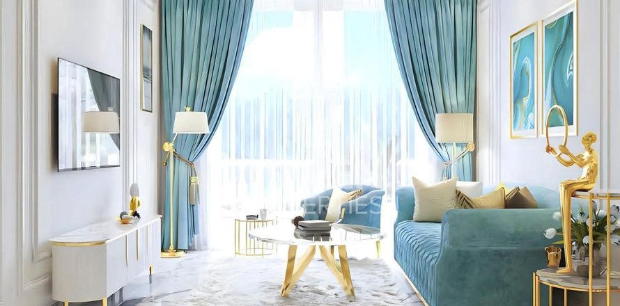 Apartment in Dubai Science Park, Dubai 3 bedrooms, 174.66 sq.m. № 137273