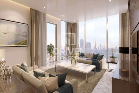 Apartment in Sobha Hartland, Mohammed Bin Rashid City, Dubai 1 bedroom, 79.15 sq.m. № 137297