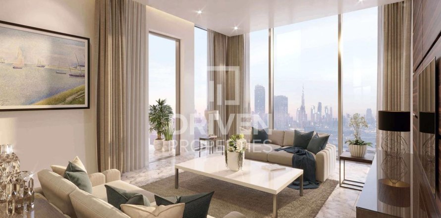 Apartment in Sobha Hartland, Mohammed Bin Rashid City, Dubai 1 bedroom, 79.15 sq.m. № 137297