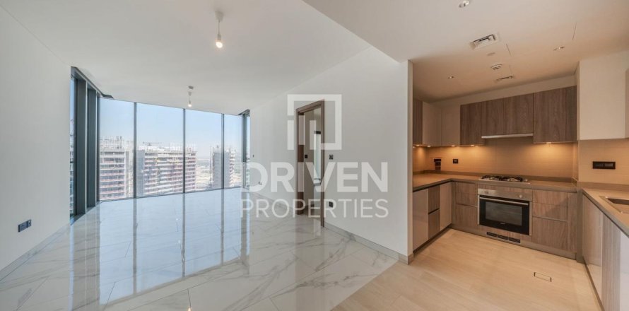 Appartement à Sobha Hartland, Mohammed Bin Rashid City, Dubai, 2 chambres, 118.82 m², № 137274