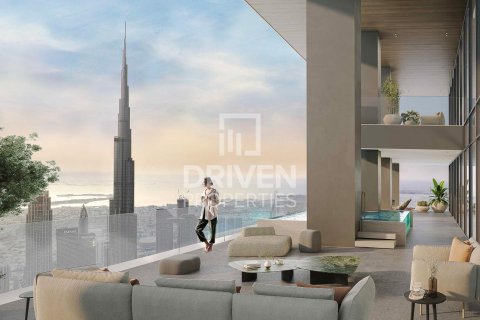 Apartment in Downtown Dubai (Downtown Burj Dubai), Dubai 1 bedroom, 108.88 sq.m. № 137296 - photo 12