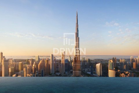 Apartment in Downtown Dubai (Downtown Burj Dubai), Dubai 1 bedroom, 108.88 sq.m. № 137296 - photo 4