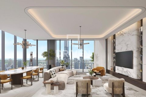 Apartment in Downtown Dubai (Downtown Burj Dubai), Dubai 1 bedroom, 108.88 sq.m. № 137296