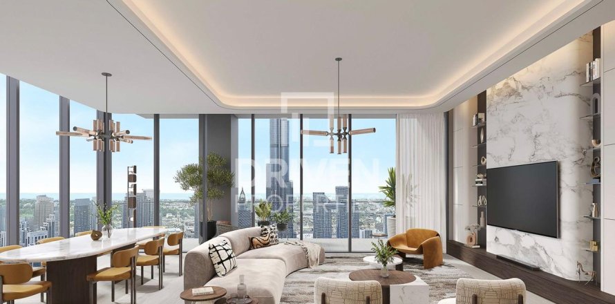 Apartment in Downtown Dubai (Downtown Burj Dubai), Dubai 1 bedroom, 108.88 sq.m. № 137296