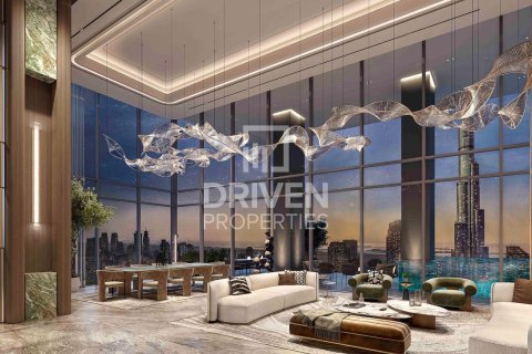 Apartment in Downtown Dubai (Downtown Burj Dubai), Dubai 1 bedroom, 108.88 sq.m. № 137296 - photo 18