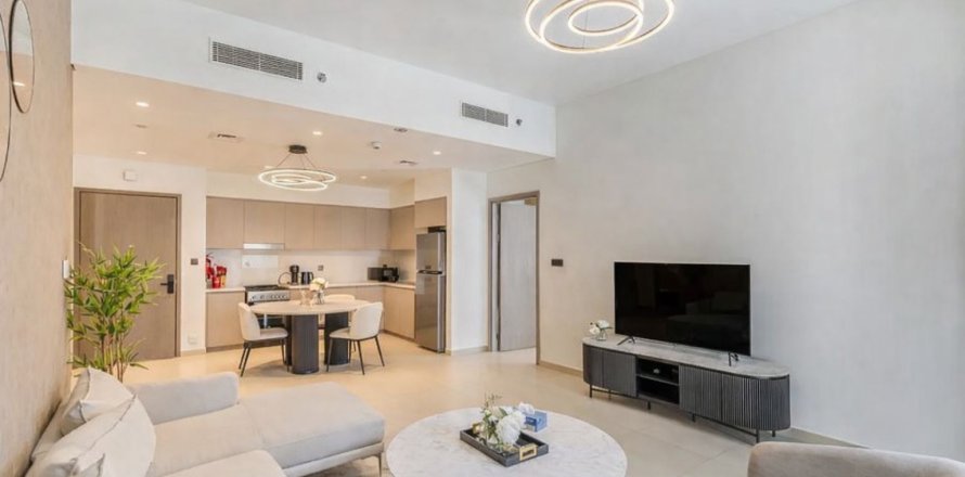 Apartment in Downtown Dubai (Downtown Burj Dubai), Dubai 2 bedrooms, 103 sq.m. № 97105