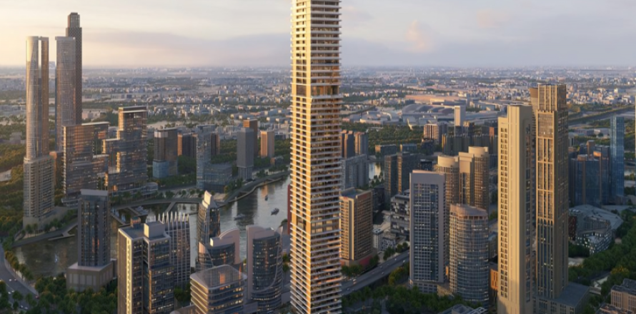 Ático en Downtown Dubai (Downtown Burj Dubai), Dubai, 4 dormitorios, 455 m², № 97106