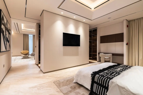 Ático en Downtown Dubai (Downtown Burj Dubai), Dubai, 4 dormitorios, 455 m², № 97106 - foto 6