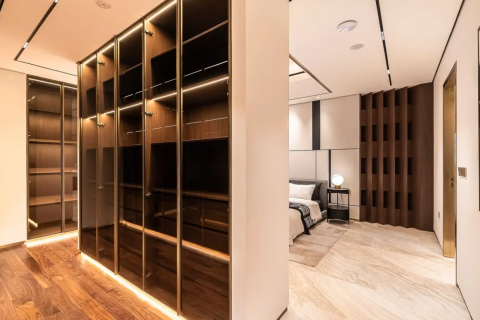 Ático en Downtown Dubai (Downtown Burj Dubai), Dubai, 4 dormitorios, 455 m², № 97106 - foto 4