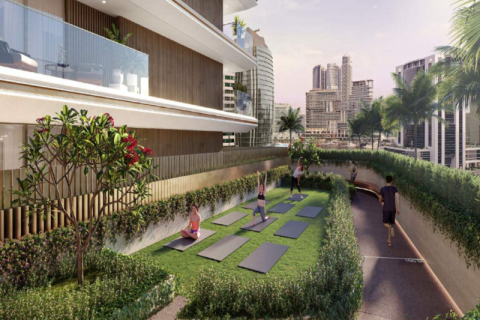 Ático en Downtown Dubai (Downtown Burj Dubai), Dubai, 4 dormitorios, 455 m², № 97106 - foto 11