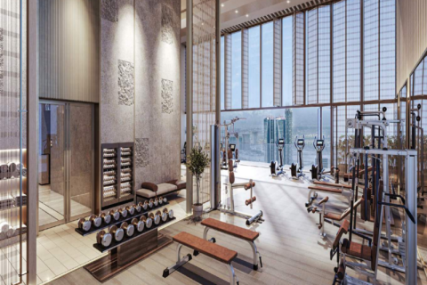 Ático en Downtown Dubai (Downtown Burj Dubai), Dubai, 4 dormitorios, 455 m², № 97106 - foto 10