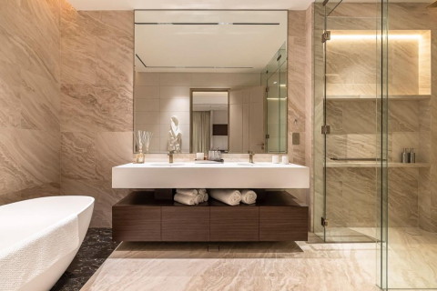 Ático en Downtown Dubai (Downtown Burj Dubai), Dubai, 4 dormitorios, 455 m², № 97106 - foto 7