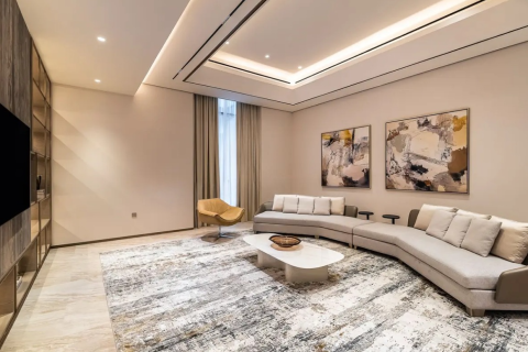 Ático en Downtown Dubai (Downtown Burj Dubai), Dubai, 4 dormitorios, 455 m², № 97106 - foto 2