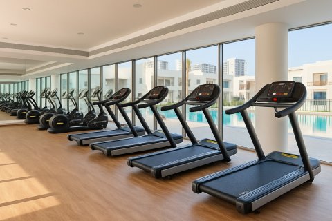 Adosado en Dubai, 3 dormitorios, 208 m², № 97091 - foto 8