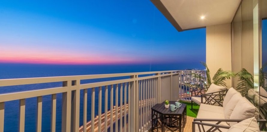 Apartamento en Dubai Marina, Dubai, 2 dormitorios, 105 m², № 97096