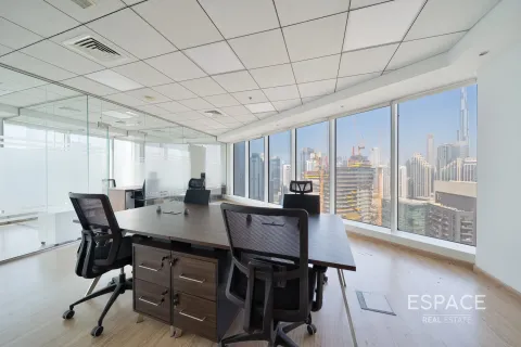 Office in Business Bay, Dubai 118 sq.m. № 62212