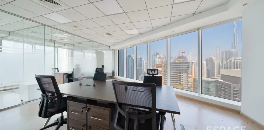 Office in Business Bay, Dubai 118 sq.m. № 62212