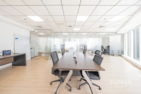 Bureau à Business Bay, Dubai, 118 m², № 62212 - photo 2