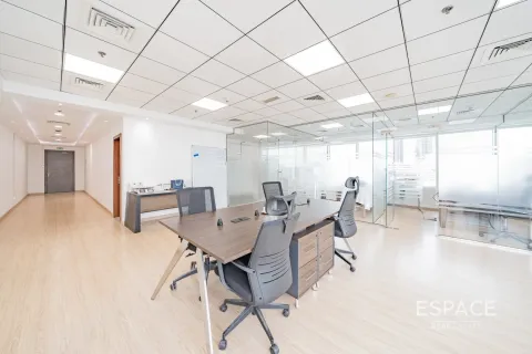 Bureau à Business Bay, Dubai, 118 m², № 62212 - photo 1