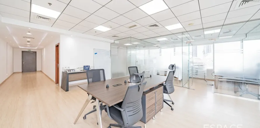 Bureau à Business Bay, Dubai, 118 m², № 62212
