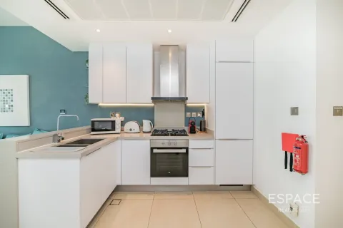 Appartement à Marina Gate 2, Dubai Marina, Dubai, 1 chambre, 58 m², № 62206 - photo 6