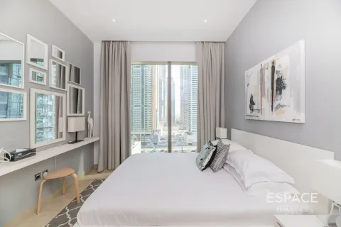 Appartement à Marina Gate 2, Dubai Marina, Dubai, 1 chambre, 58 m², № 62206 - photo 9
