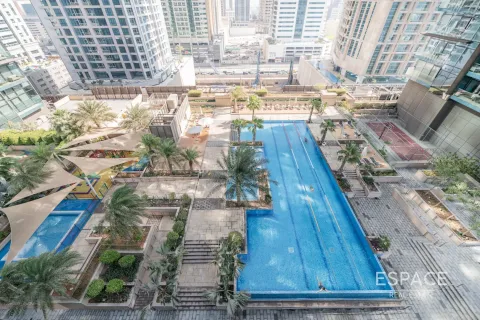 Appartement à Marina Gate 2, Dubai Marina, Dubai, 1 chambre, 58 m², № 62206 - photo 13