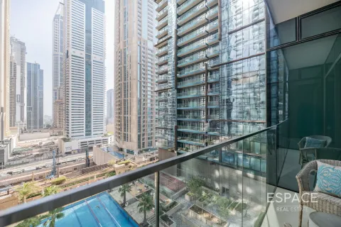 Appartement à Marina Gate 2, Dubai Marina, Dubai, 1 chambre, 58 m², № 62206 - photo 1