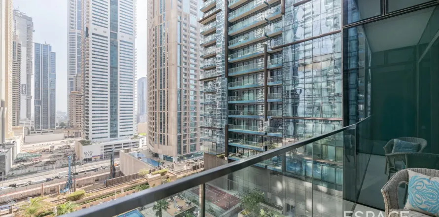 Appartement à Marina Gate 2, Dubai Marina, Dubai, 1 chambre, 58 m², № 62206